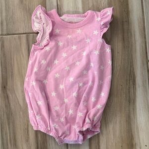 Cat & Jack Star Onesie